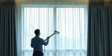 Commercial drapes cleaning service peakhurst-nsw hotels offices