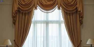 Steam cleaning heavy drapes on-site peakhurst-nsw Matty Curtain Cleaning